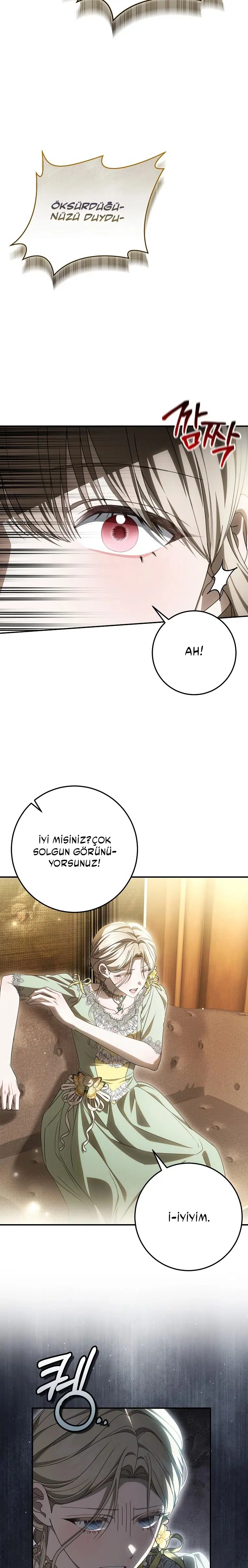 Vasiyetim Bu Anlama Gelmiyordu - Bölüm 35 Sayfa 3