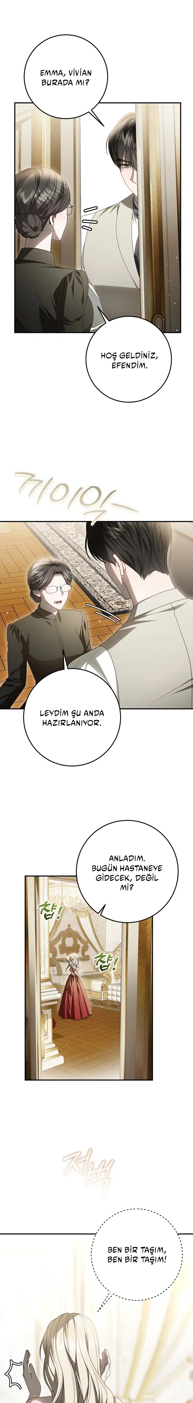 Vasiyetim Bu Anlama Gelmiyordu - Bölüm 37 Sayfa 5