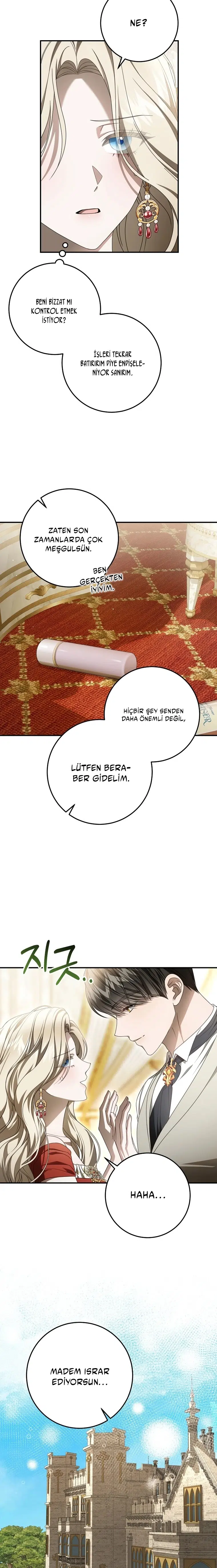 Vasiyetim Bu Anlama Gelmiyordu - Bölüm 37 Sayfa 8