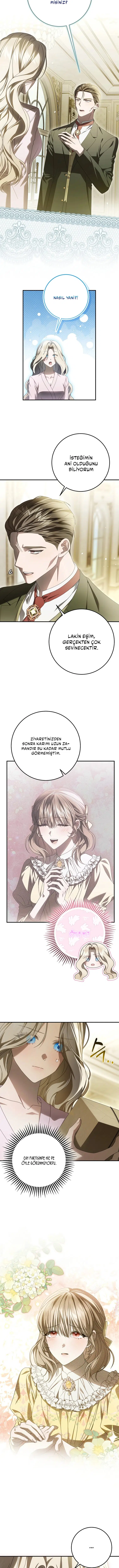 Vasiyetim Bu Anlama Gelmiyordu - Bölüm 38 Sayfa 4