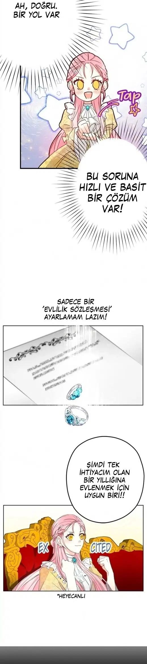 Bu Açıkça Sahte Bir Evlilik - Bölüm 1 Sayfa 6