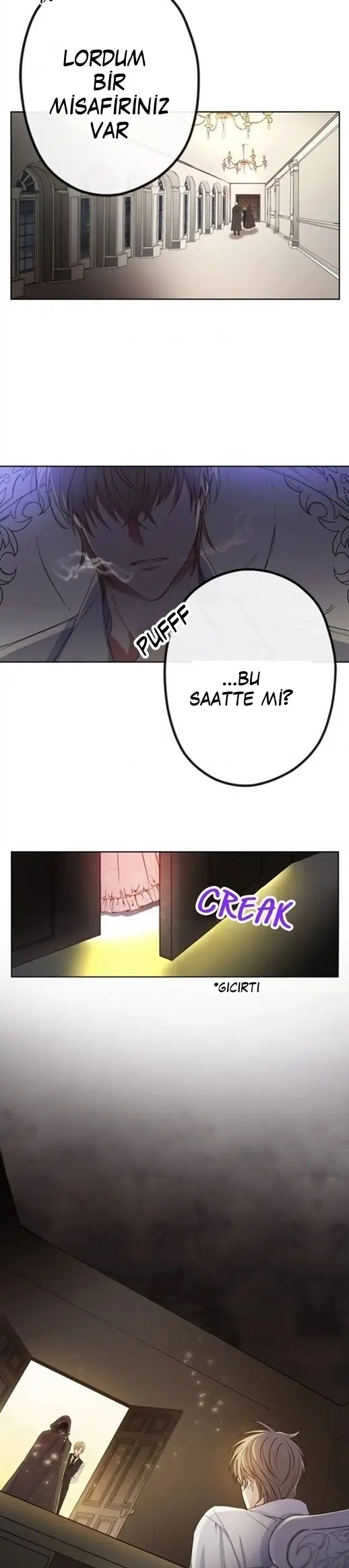 Bu Açıkça Sahte Bir Evlilik - Bölüm 1 Sayfa 8