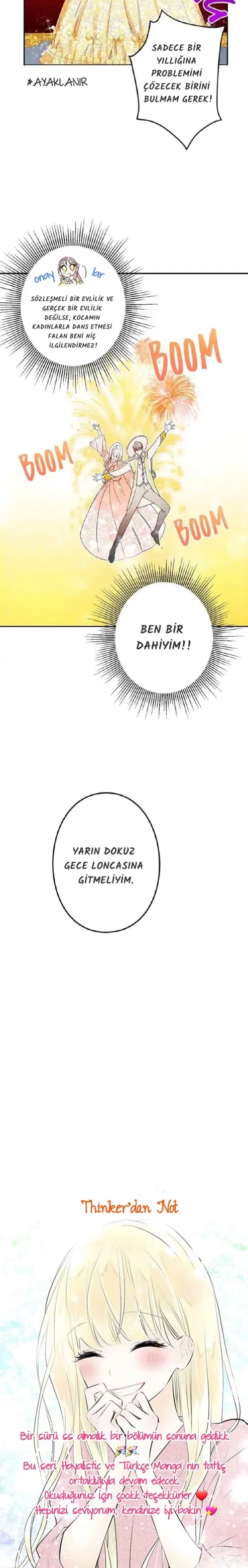 Bu Açıkça Sahte Bir Evlilik - Bölüm 2 Sayfa 7