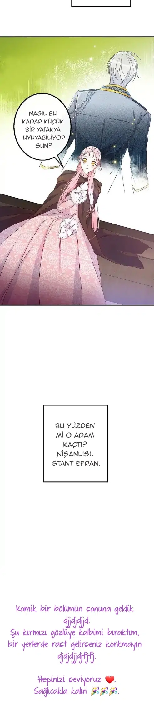 Bu Açıkça Sahte Bir Evlilik - Bölüm 3 Sayfa 7