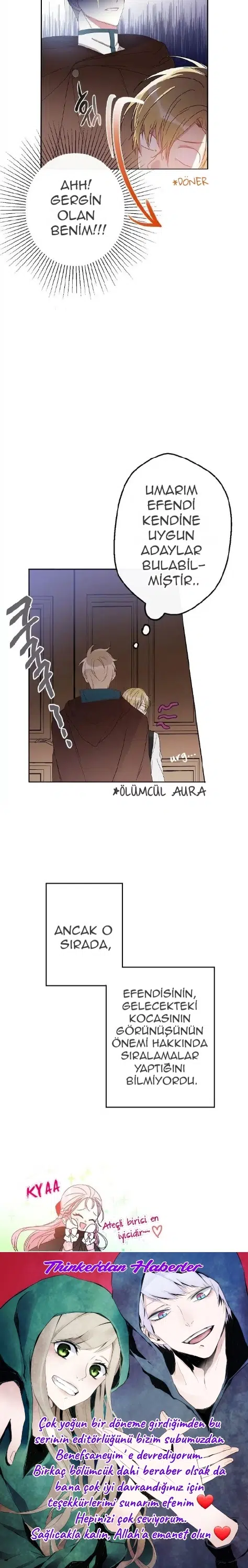 Bu Açıkça Sahte Bir Evlilik - Bölüm 4 Sayfa 8