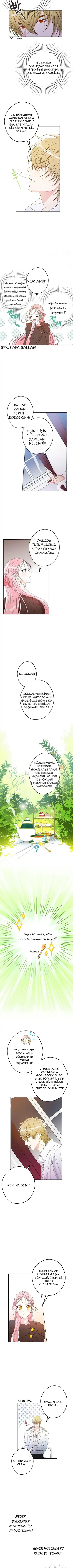 Bu Açıkça Sahte Bir Evlilik - Bölüm 5 Sayfa 3