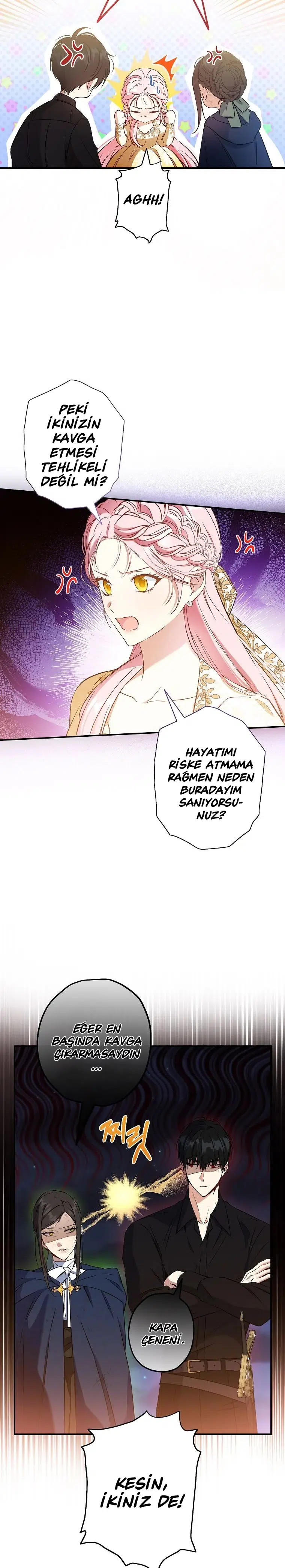 Bu Açıkça Sahte Bir Evlilik - Bölüm 100 Sayfa 5