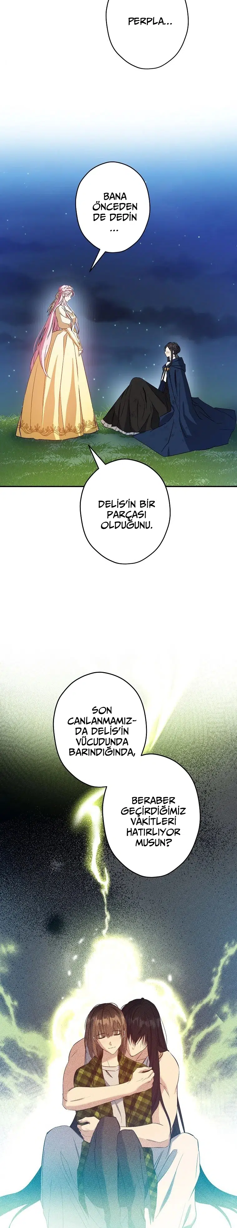 Bu Açıkça Sahte Bir Evlilik - Bölüm 100 Sayfa 21