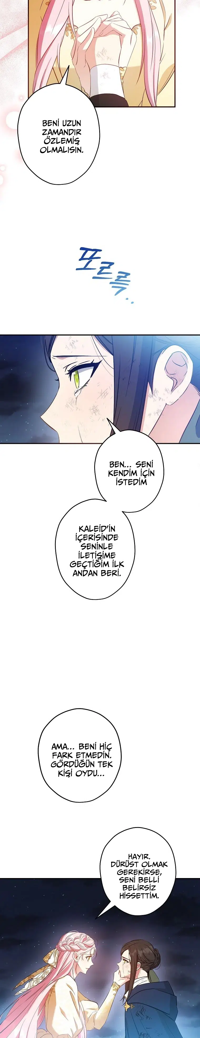Bu Açıkça Sahte Bir Evlilik - Bölüm 100 Sayfa 23