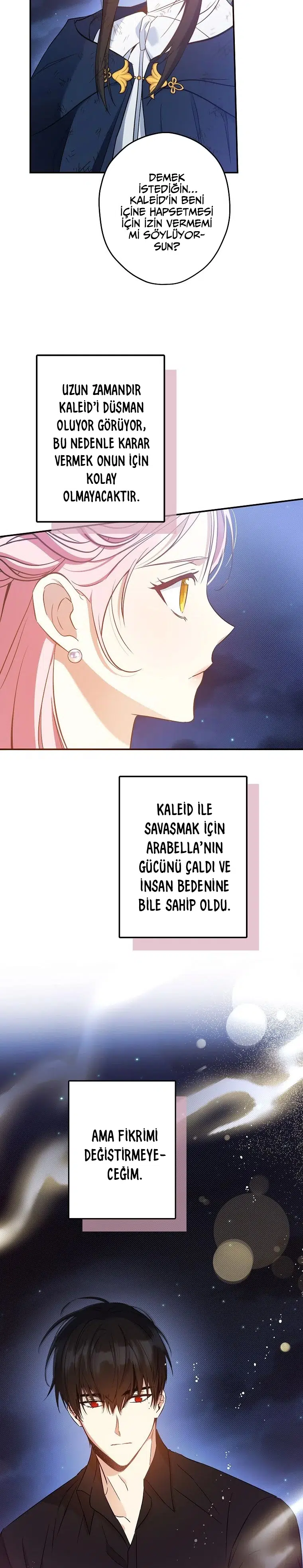 Bu Açıkça Sahte Bir Evlilik - Bölüm 100 Sayfa 28