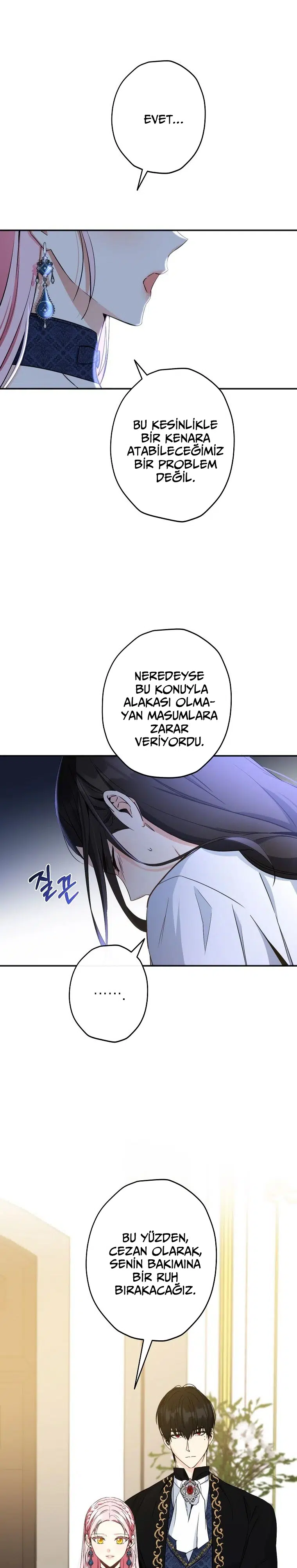 Bu Açıkça Sahte Bir Evlilik - Bölüm 101 Sayfa 28