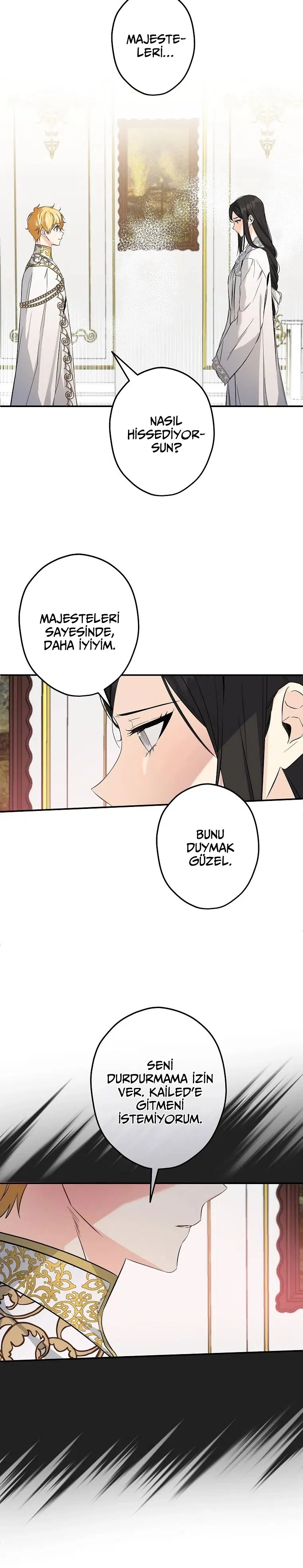 Bu Açıkça Sahte Bir Evlilik - Bölüm 102 Sayfa 14