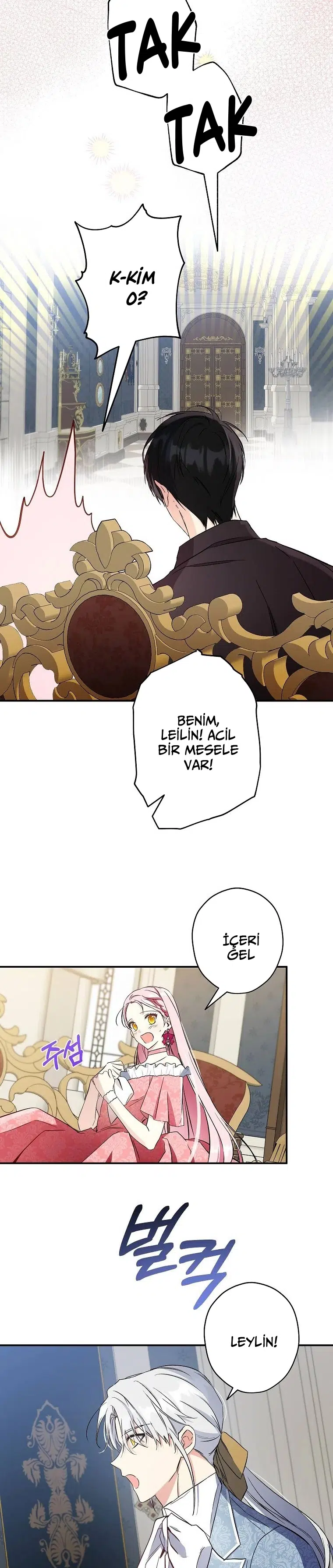 Bu Açıkça Sahte Bir Evlilik - Bölüm 102 Sayfa 27