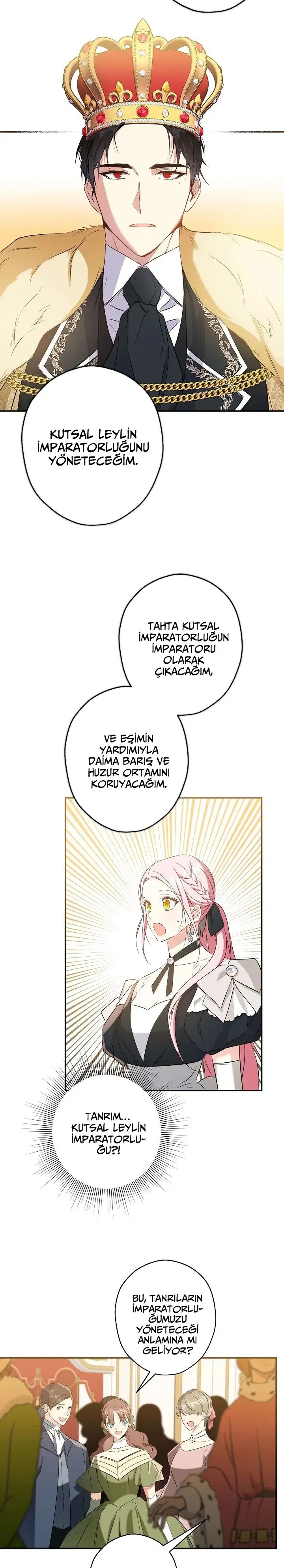 Bu Açıkça Sahte Bir Evlilik - Bölüm 103 Sayfa 9
