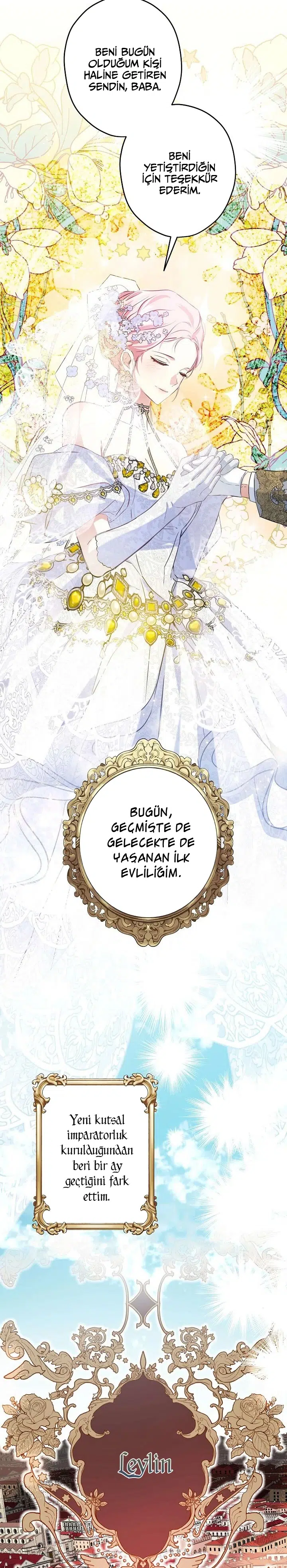 Bu Açıkça Sahte Bir Evlilik - Bölüm 103 Sayfa 20