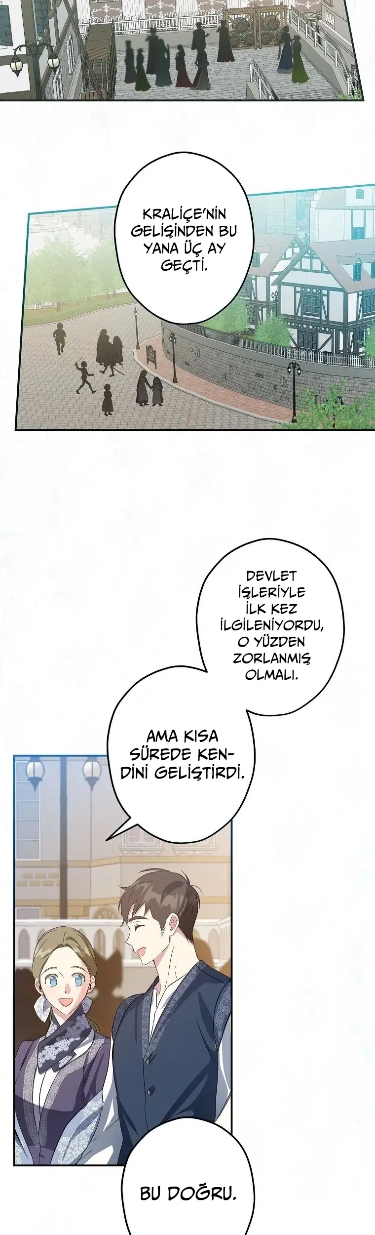 Bu Açıkça Sahte Bir Evlilik - Bölüm 104 Sayfa 4