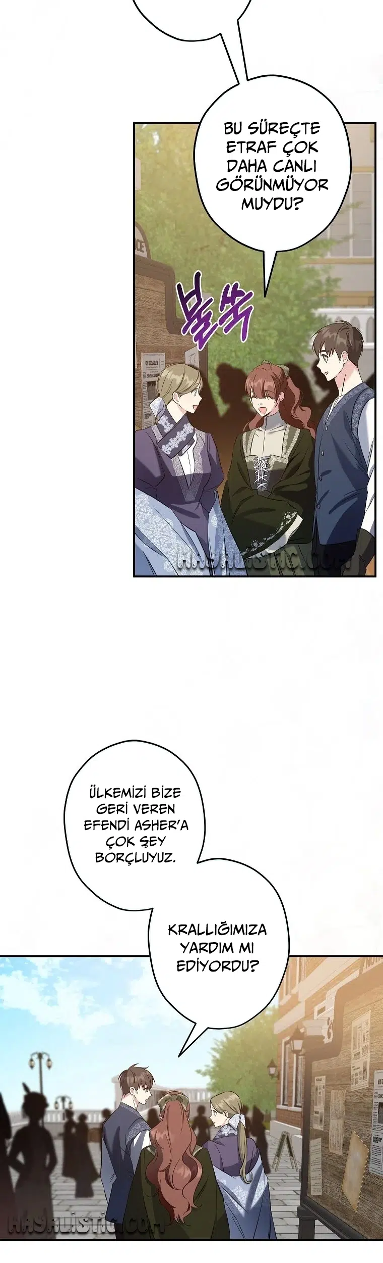 Bu Açıkça Sahte Bir Evlilik - Bölüm 104 Sayfa 5