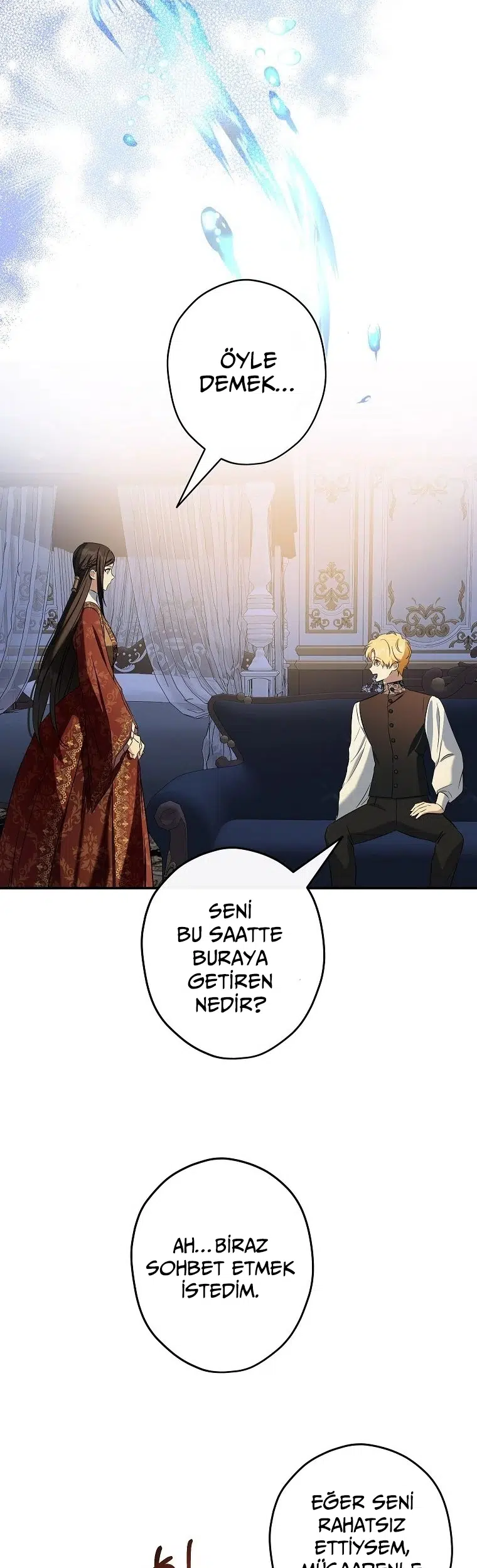 Bu Açıkça Sahte Bir Evlilik - Bölüm 104 Sayfa 12