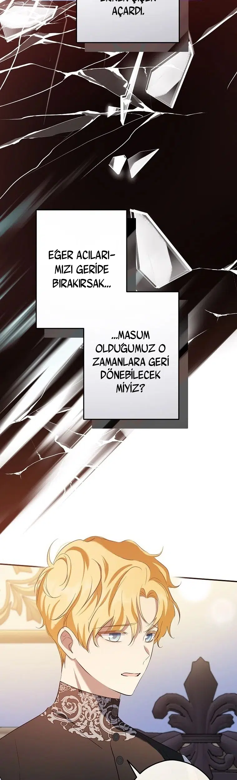 Bu Açıkça Sahte Bir Evlilik - Bölüm 104 Sayfa 33