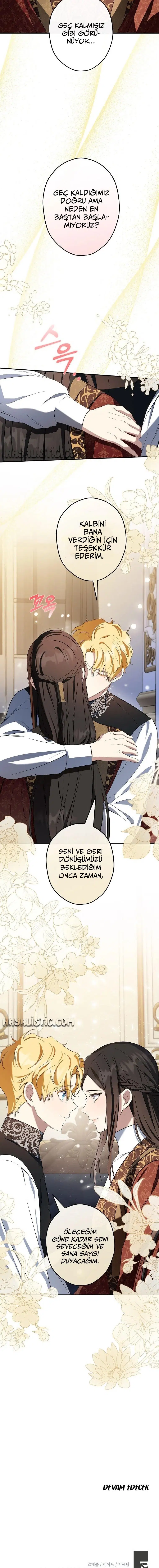 Bu Açıkça Sahte Bir Evlilik - Bölüm 104 Sayfa 39