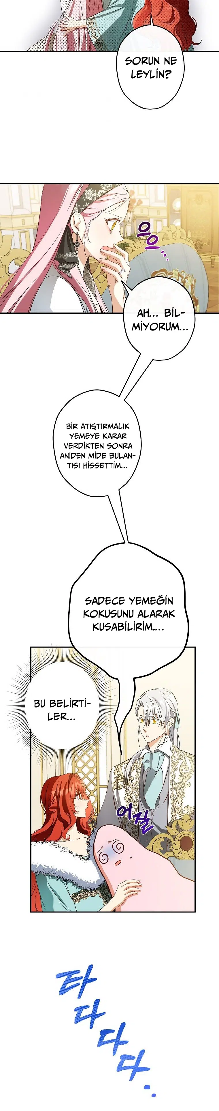 Bu Açıkça Sahte Bir Evlilik - Bölüm 105 Sayfa 9