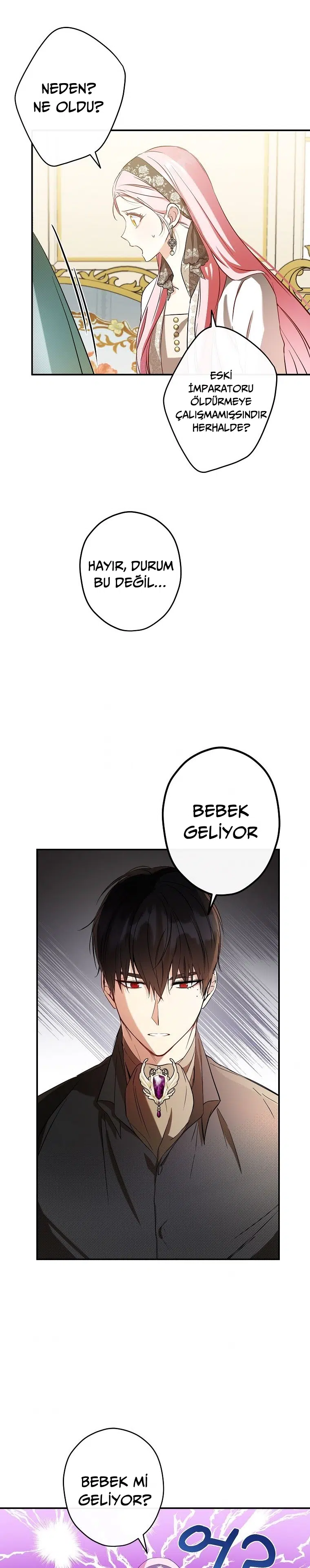 Bu Açıkça Sahte Bir Evlilik - Bölüm 105 Sayfa 11