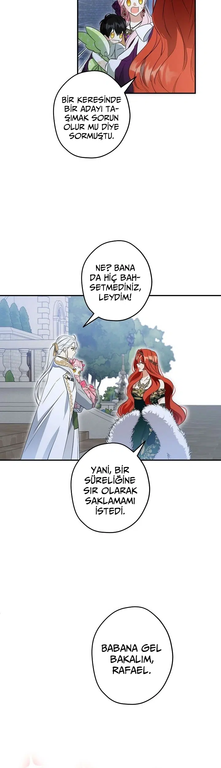 Bu Açıkça Sahte Bir Evlilik - Bölüm 107 Sayfa 11