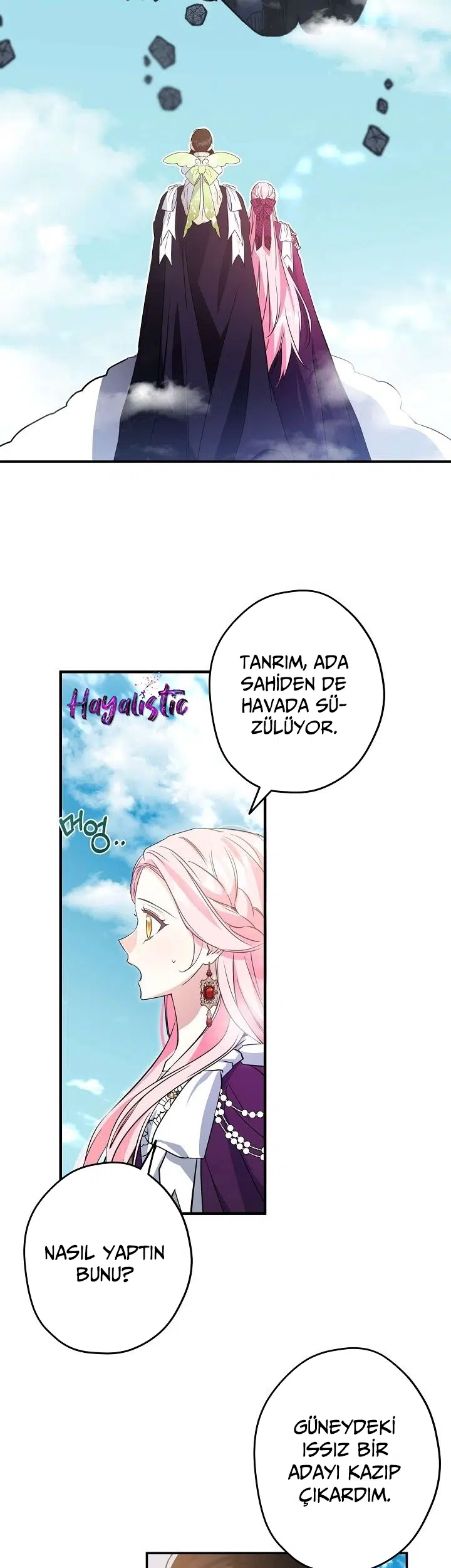 Bu Açıkça Sahte Bir Evlilik - Bölüm 107 Sayfa 17
