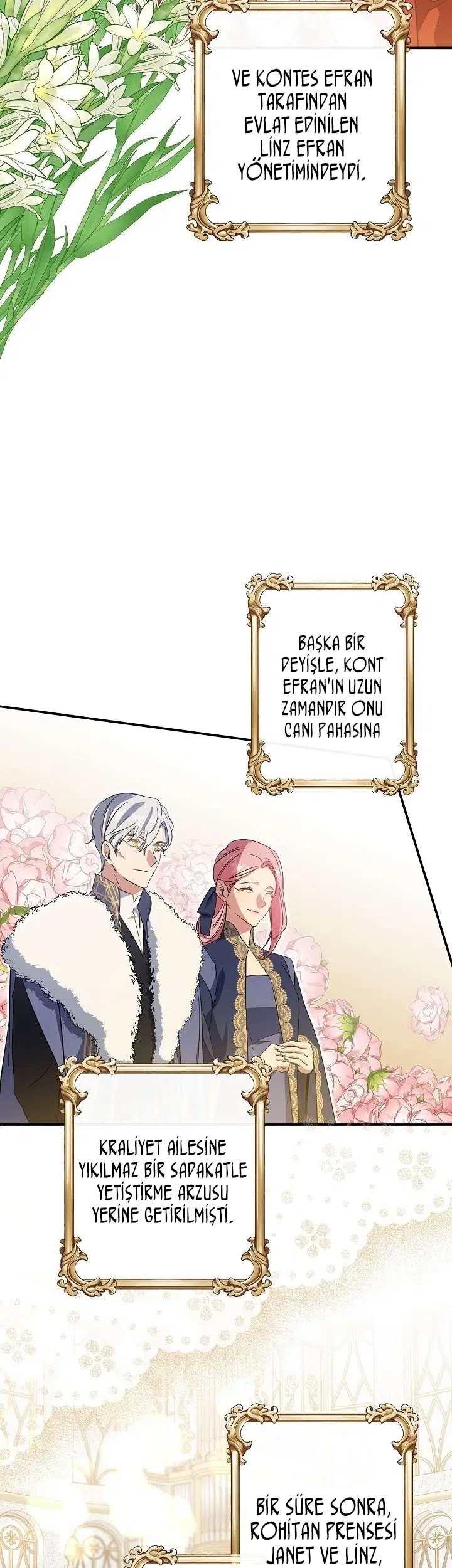 Bu Açıkça Sahte Bir Evlilik - Bölüm 107 Sayfa 35