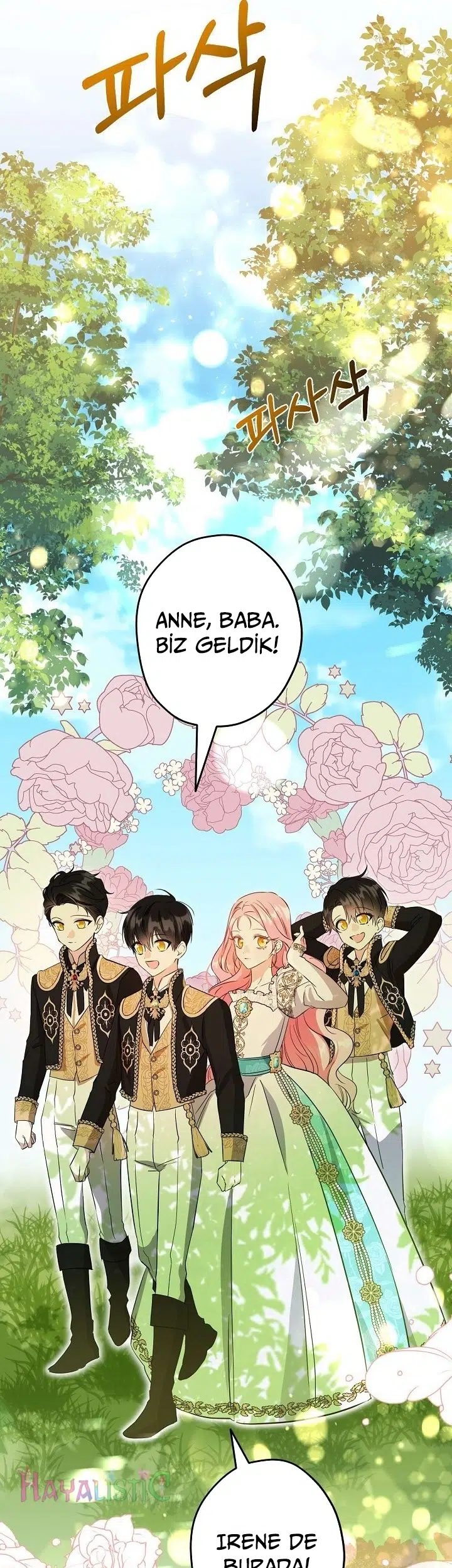 Bu Açıkça Sahte Bir Evlilik - Bölüm 107 Sayfa 45