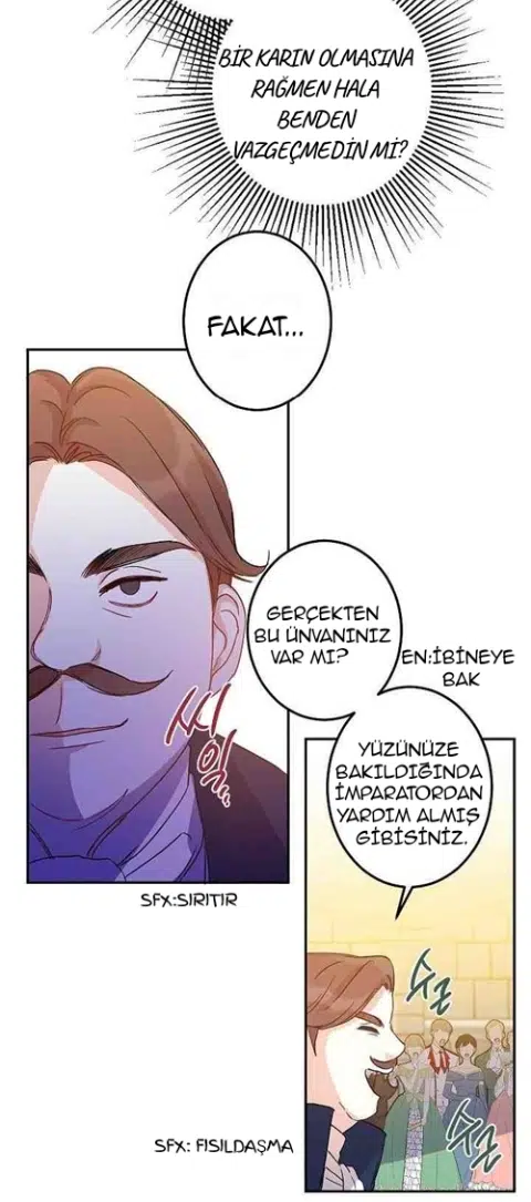 Bu Açıkça Sahte Bir Evlilik - Bölüm 14 Sayfa 7