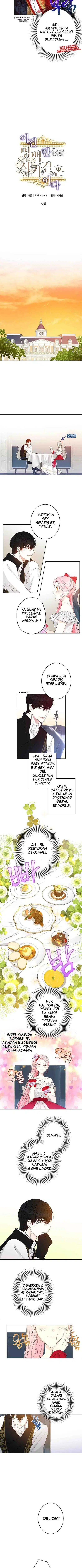 Bu Açıkça Sahte Bir Evlilik - Bölüm 22 Sayfa 3