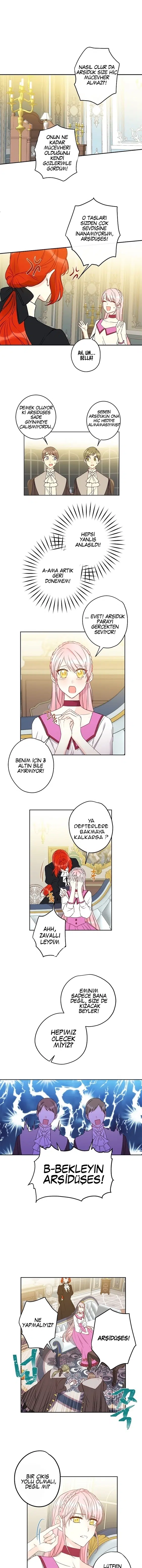 Bu Açıkça Sahte Bir Evlilik - Bölüm 38 Sayfa 2