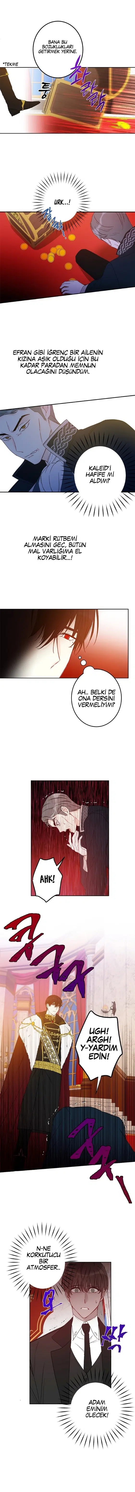 Bu Açıkça Sahte Bir Evlilik - Bölüm 38 Sayfa 11