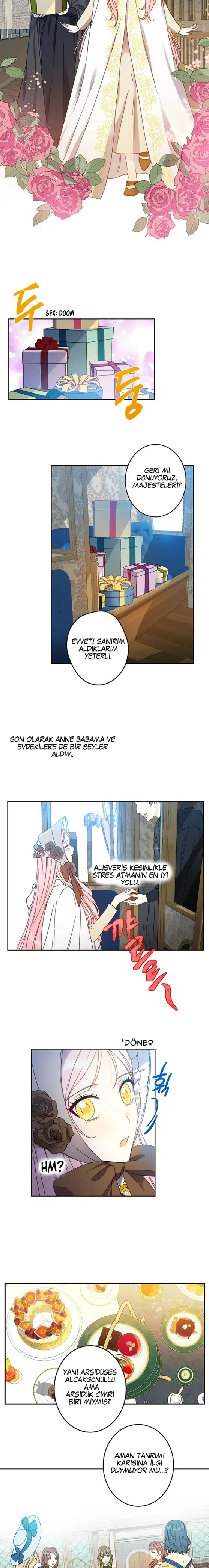Bu Açıkça Sahte Bir Evlilik - Bölüm 39 Sayfa 8