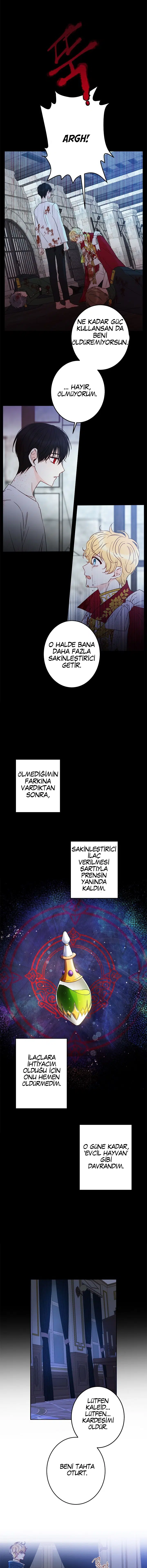 Bu Açıkça Sahte Bir Evlilik - Bölüm 40 Sayfa 8