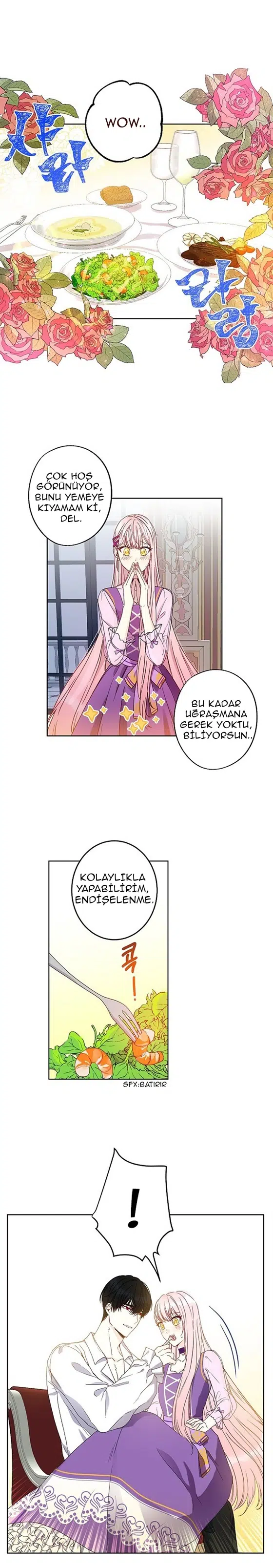 Bu Açıkça Sahte Bir Evlilik - Bölüm 42 Sayfa 2