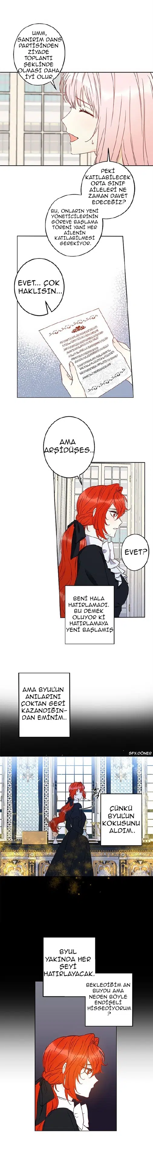 Bu Açıkça Sahte Bir Evlilik - Bölüm 42 Sayfa 7