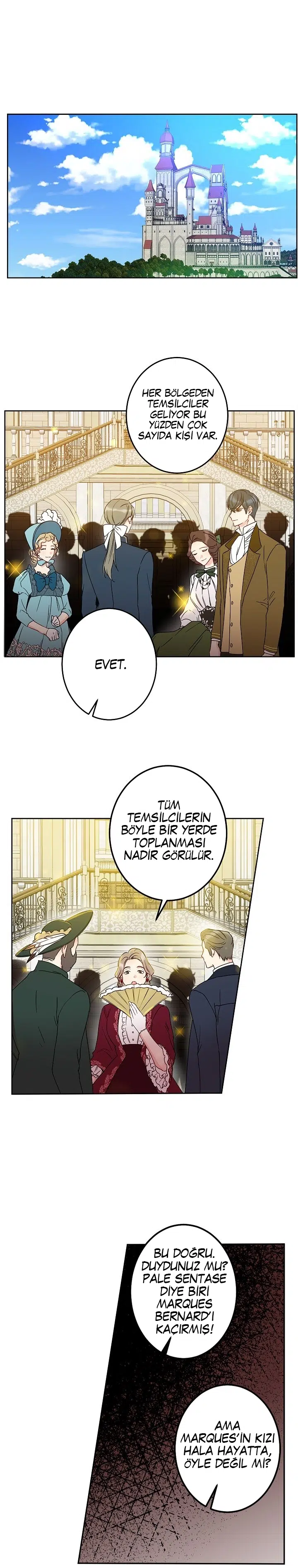 Bu Açıkça Sahte Bir Evlilik - Bölüm 44 Sayfa 2