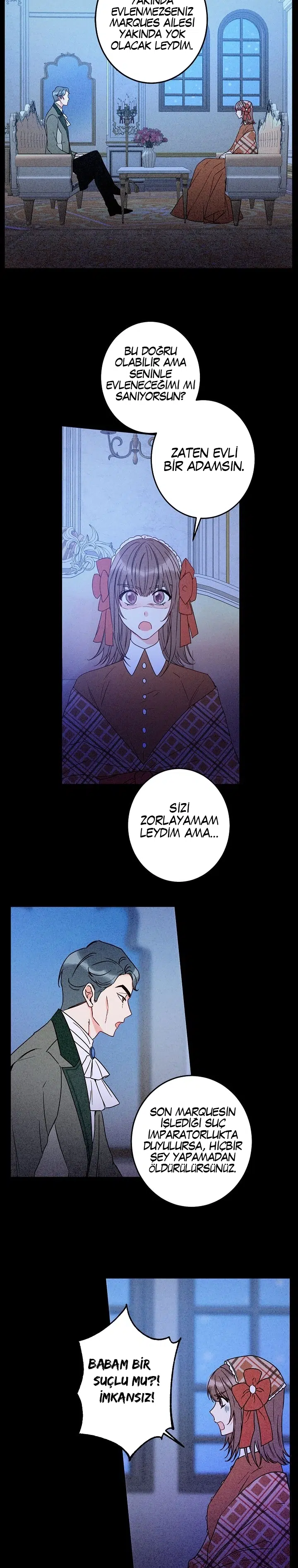 Bu Açıkça Sahte Bir Evlilik - Bölüm 44 Sayfa 4