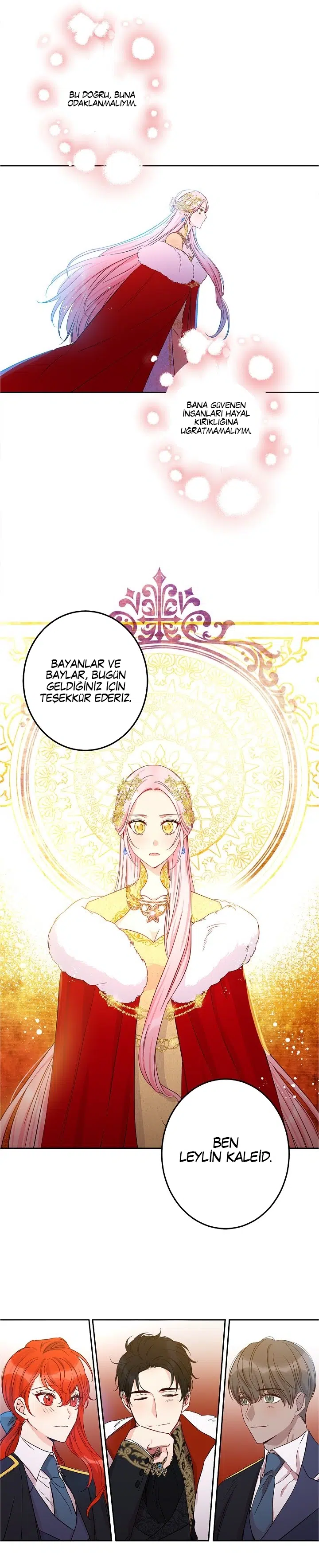 Bu Açıkça Sahte Bir Evlilik - Bölüm 44 Sayfa 15