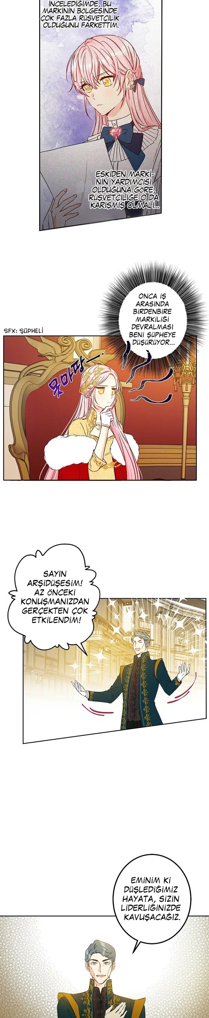 Bu Açıkça Sahte Bir Evlilik - Bölüm 45 Sayfa 3