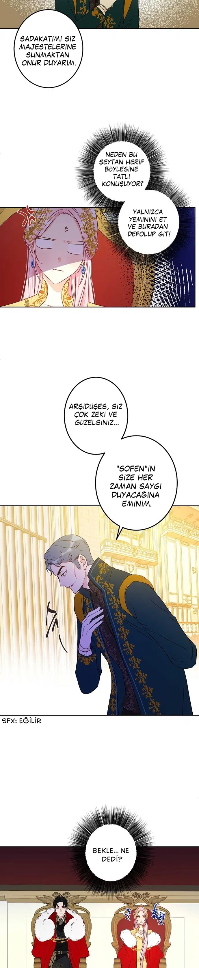 Bu Açıkça Sahte Bir Evlilik - Bölüm 45 Sayfa 4