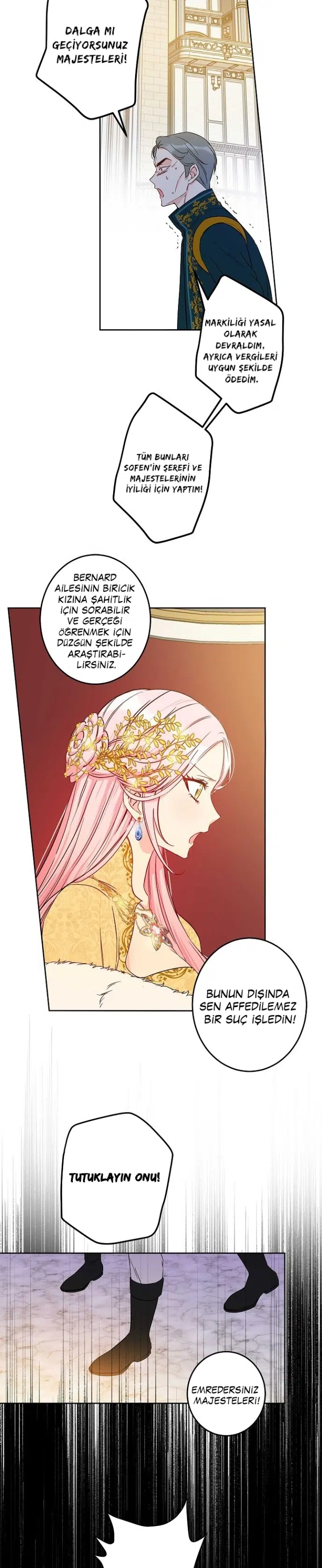 Bu Açıkça Sahte Bir Evlilik - Bölüm 45 Sayfa 15