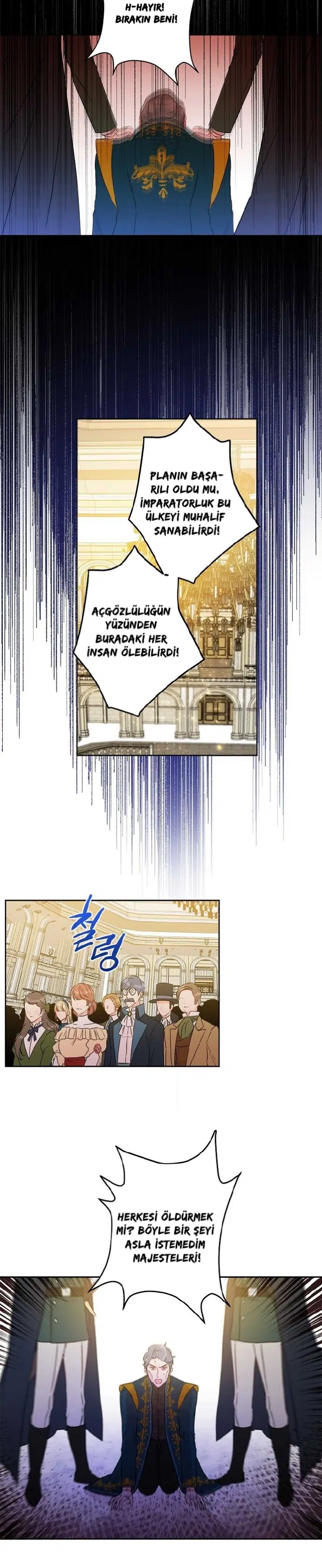 Bu Açıkça Sahte Bir Evlilik - Bölüm 45 Sayfa 16