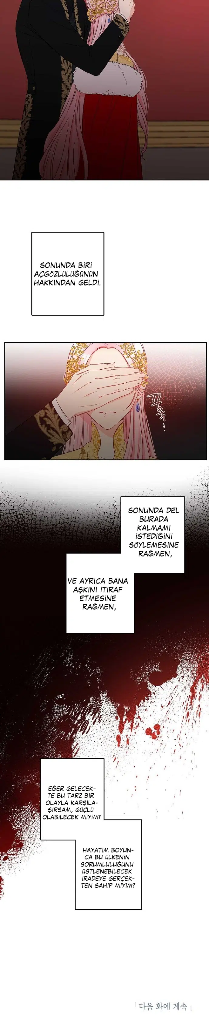 Bu Açıkça Sahte Bir Evlilik - Bölüm 45 Sayfa 19