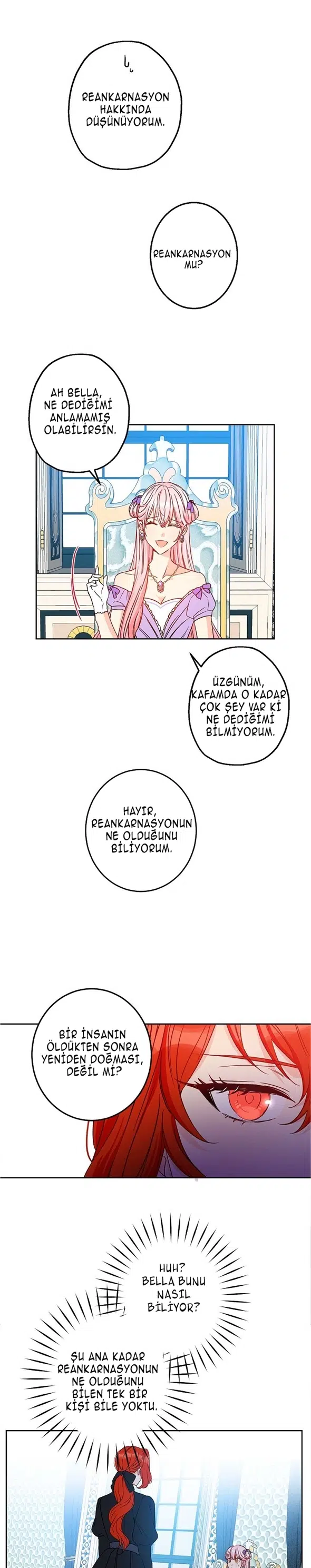 Bu Açıkça Sahte Bir Evlilik - Bölüm 46 Sayfa 6