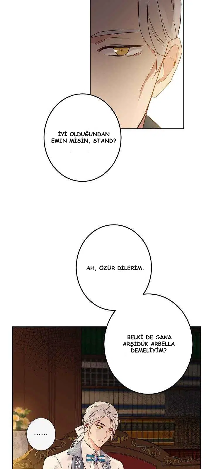 Bu Açıkça Sahte Bir Evlilik - Bölüm 47 Sayfa 22