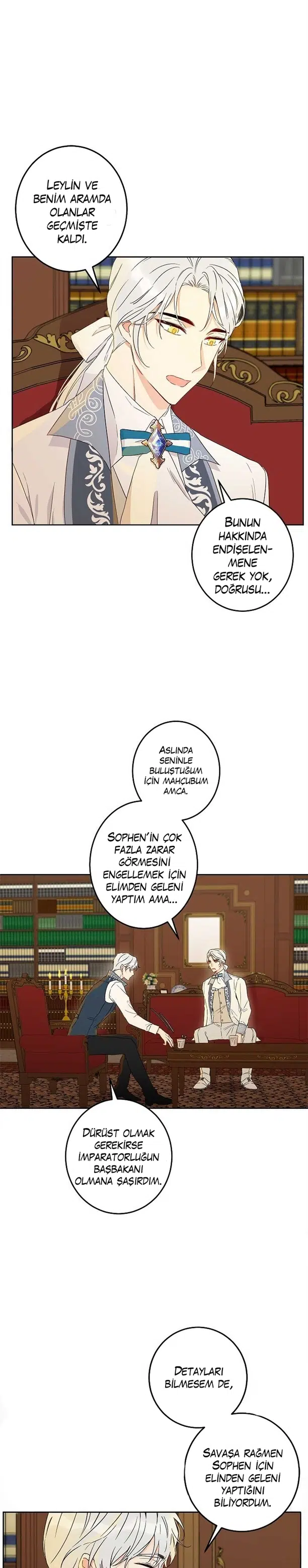 Bu Açıkça Sahte Bir Evlilik - Bölüm 48 Sayfa 2