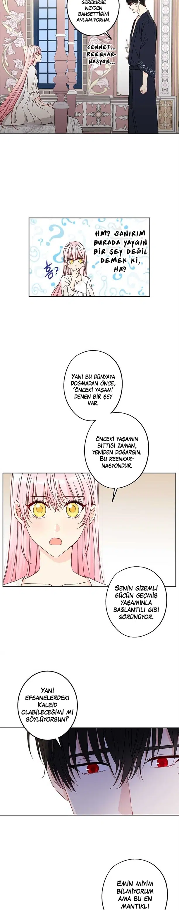 Bu Açıkça Sahte Bir Evlilik - Bölüm 48 Sayfa 9